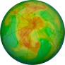Arctic Ozone 2023-05-19